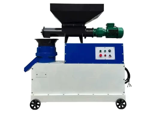 Máy Ép Cám Viên S250-4L liên hoàn - Hình ảnh 2