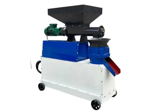 Máy Ép Cám Viên S250-4L liên hoàn - Hình ảnh 3